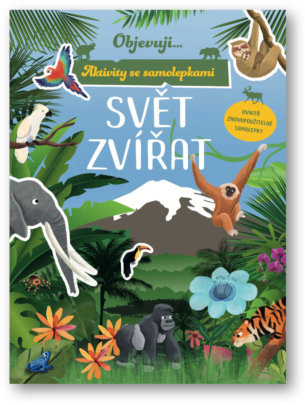 Objevuji... Svět zvířat