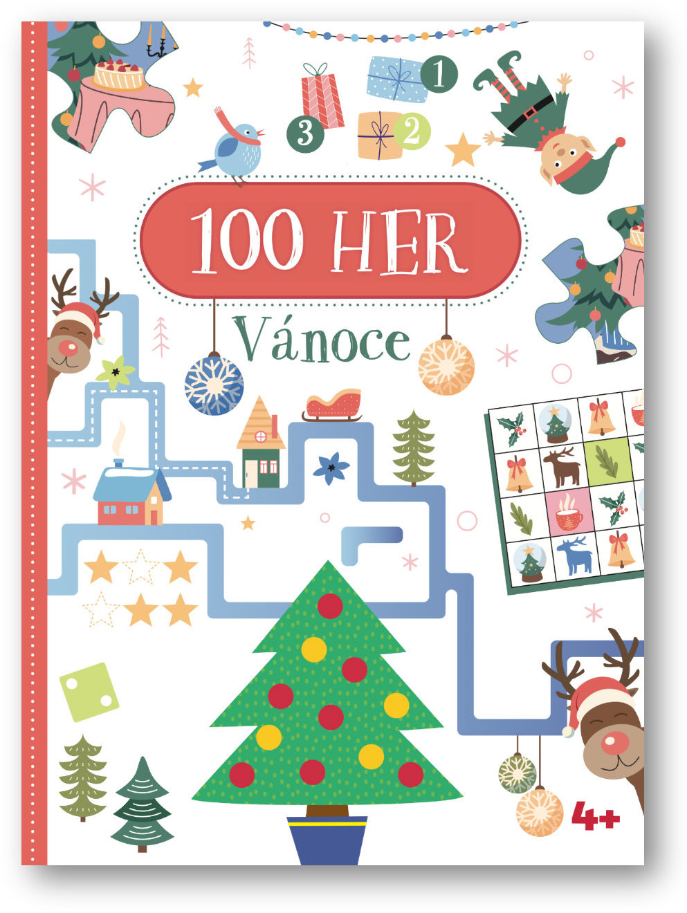 Svojtka 100 her Vánoce 4+