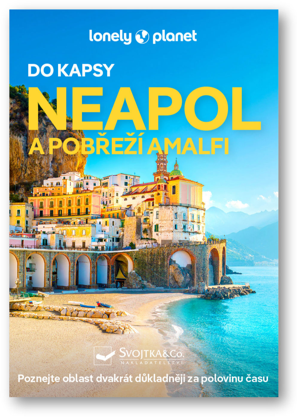Svojtka Neapol a pobřeží Amalfi do kapsy