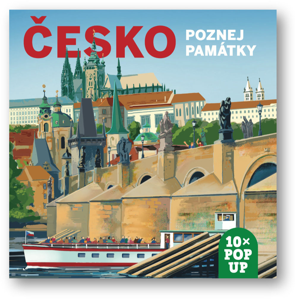 Česko Poznej památky