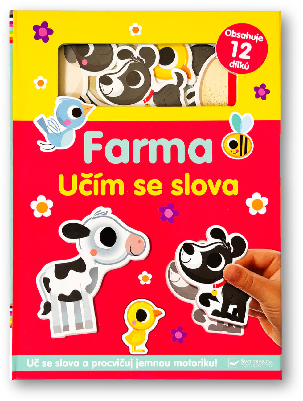 Učím se slova Farma