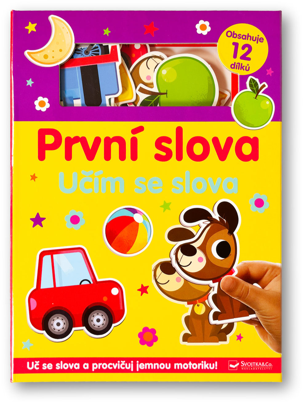 Učím se slova První slova