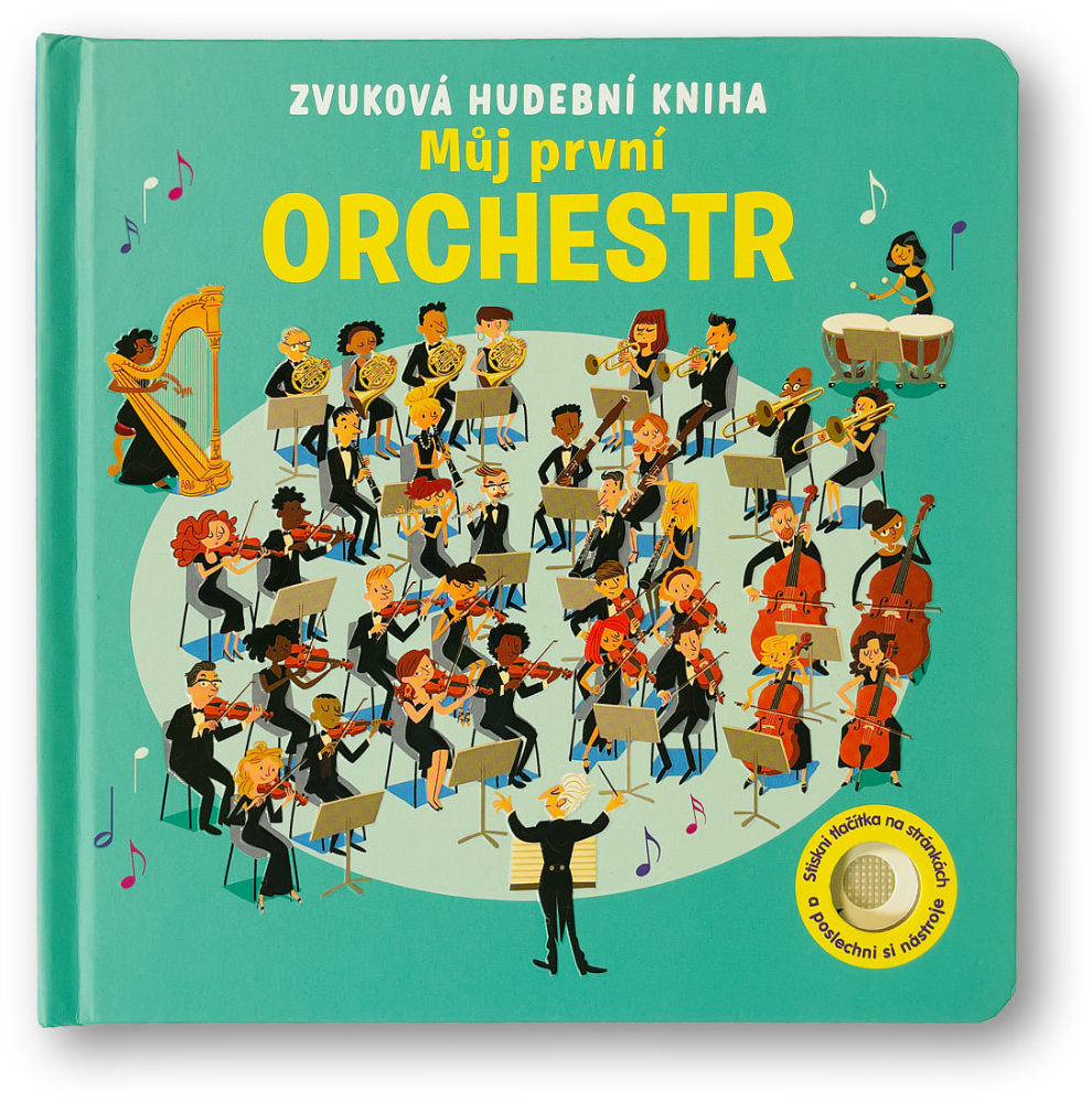 Svojtka Můj první orchestr
