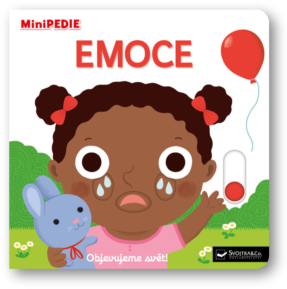 MiniPEDIE Objevujeme svět! Emoce