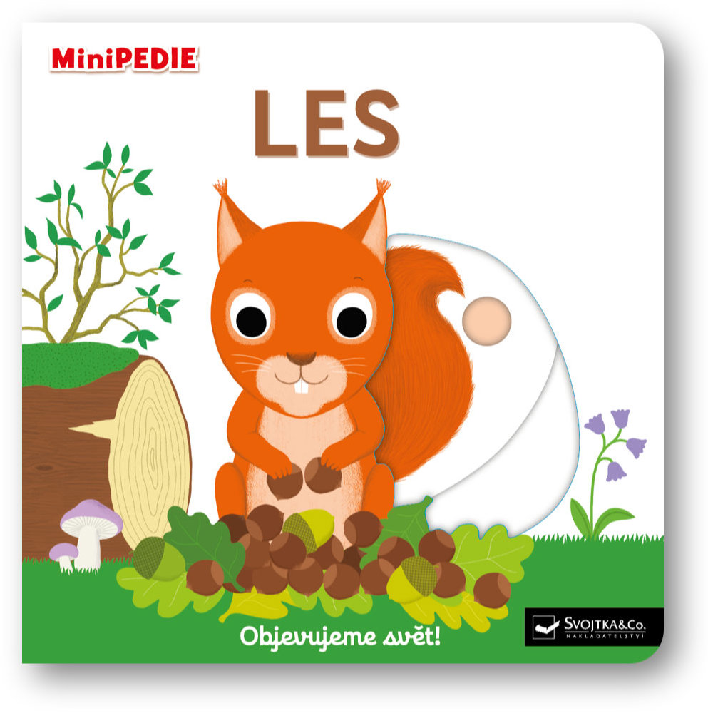 MiniPEDIE Objevujeme svět! Les