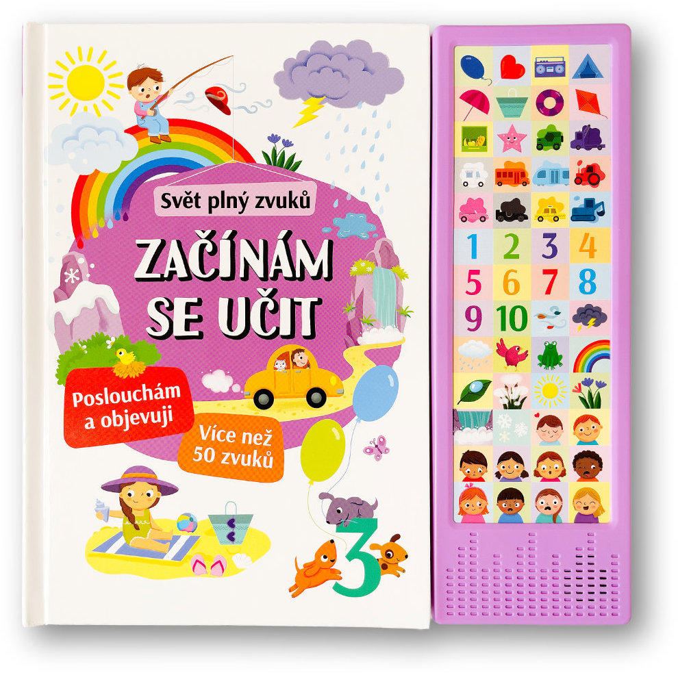 Svět plný zvuků Začínám se učit