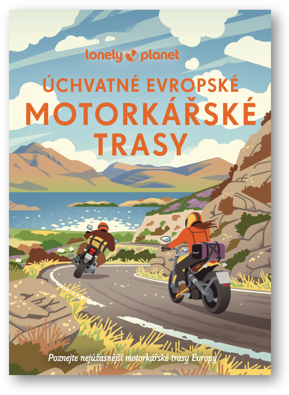 Úchvatné evropské motorkářské trasy