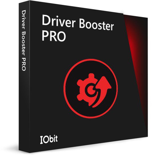 Driver Booster PRO 13 pro 3 počítače na 12 měsíců (elektronická licence)