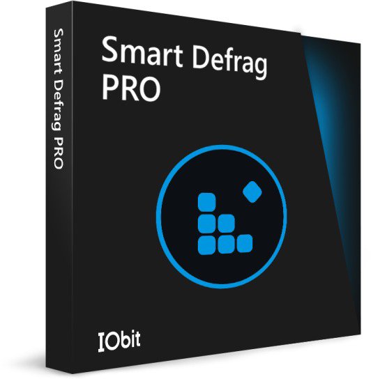 Iobit Smart Defrag 11 PRO pro 3 PC na 12 měsíců (elektronická licence)