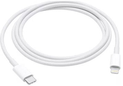 Datový kabel USB-C / Lighting 1m (bulk)