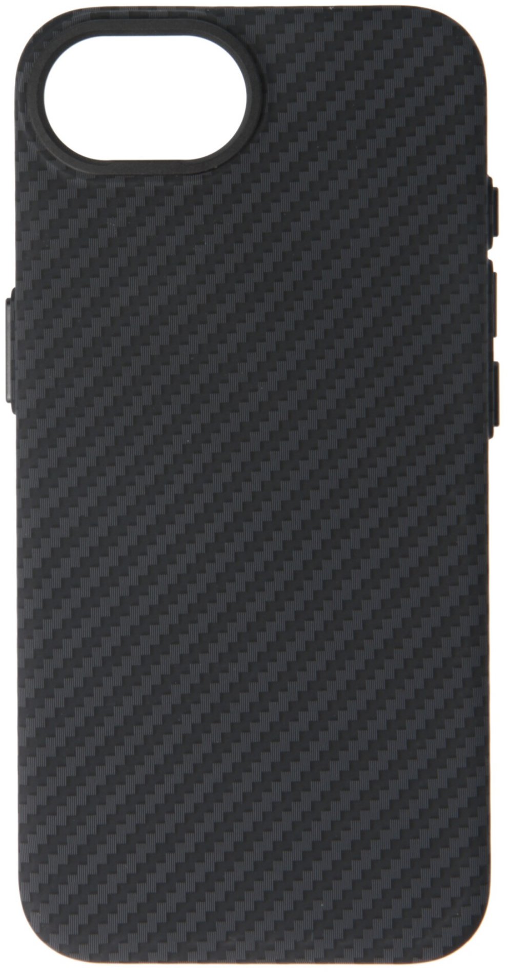 Swissten Soft MagStick Shell pro Apple iPhone 16e černé