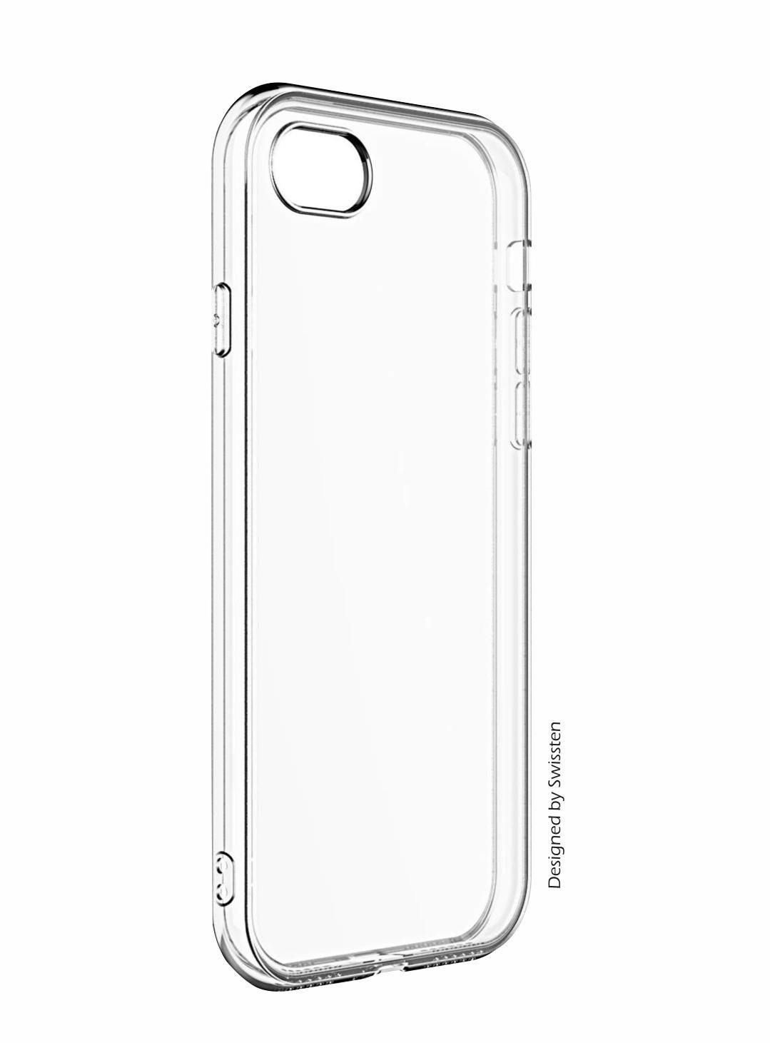 Swissten Clear Jelly pro Apple iPhone 14 Pro transparentní