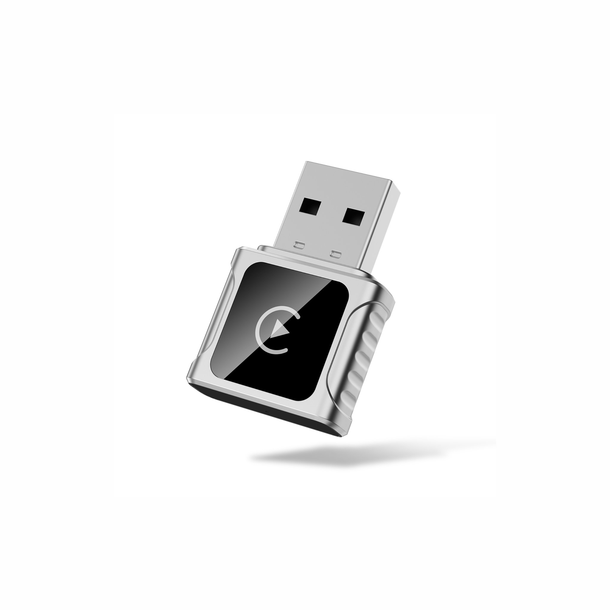Swissten CarLink Adapter Apple CarPlay/Android Auto (+USB-A/USB-C)