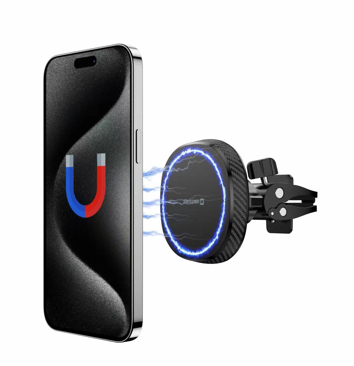 Swissten MagStick Compact