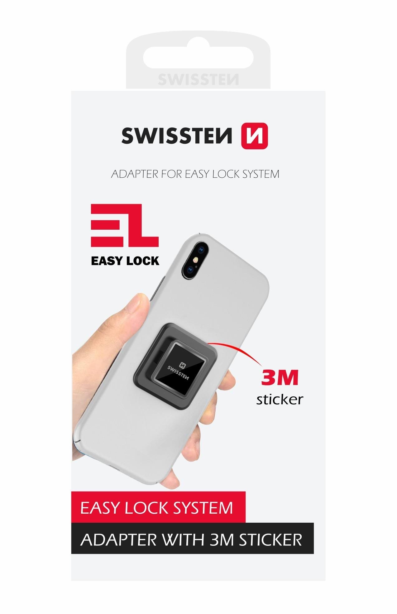 Swissten adaptér pro Easy Lock