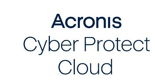 Acronis Cyber Protect Cloud - datové úložiště 1 GB/1 měsíc