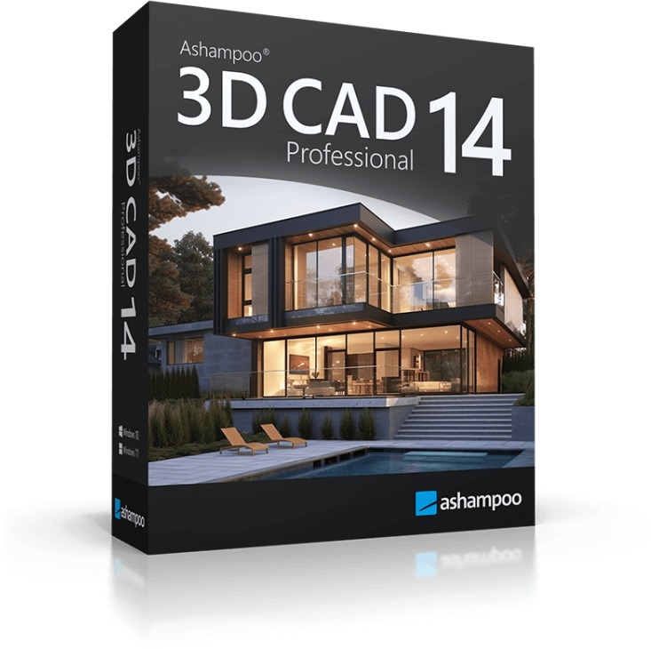 Ashampoo 3D CAD Professional 14