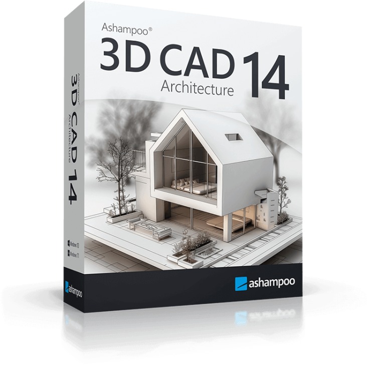 Ashampoo 3D CAD Architecture 14