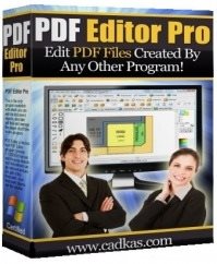PDF Editor PRO 5 (elektronická licence)