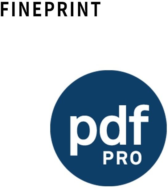 PdfFactory PRO pro 1 PC (elektronická licence)