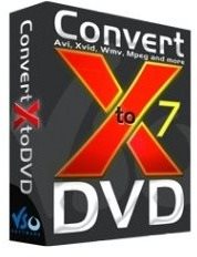 VSO ConvertXtoDVD 7, trvalá licence + aktualizace na 12 měsíců (elektronická licence)