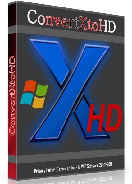 VSO ConvertXtoHD 3, trvalá licence + aktualizace na 12 měsíců (elektronická licence)
