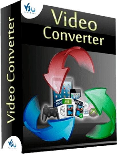 VSO ConvertXtoVideo, trvalá licence + aktualizace na 12 měsíců (elektronická licence)