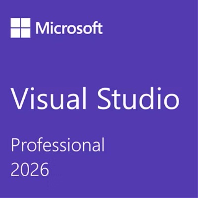 Microsoft Visual Studio Professional 2026 (elektronická licence)