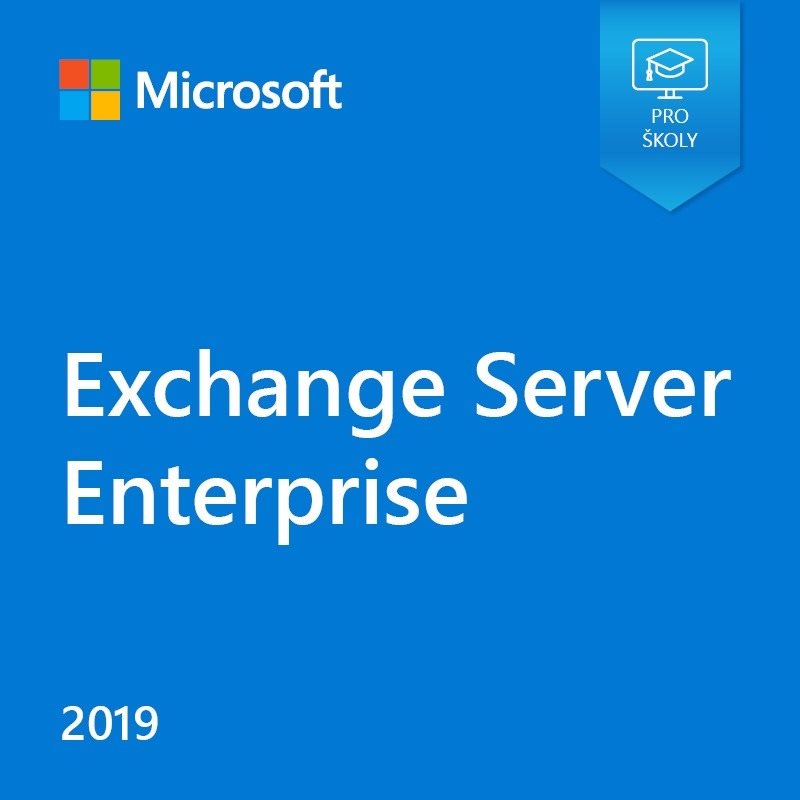 Microsoft Exchange Server Enterprise 2019 - EDU verze