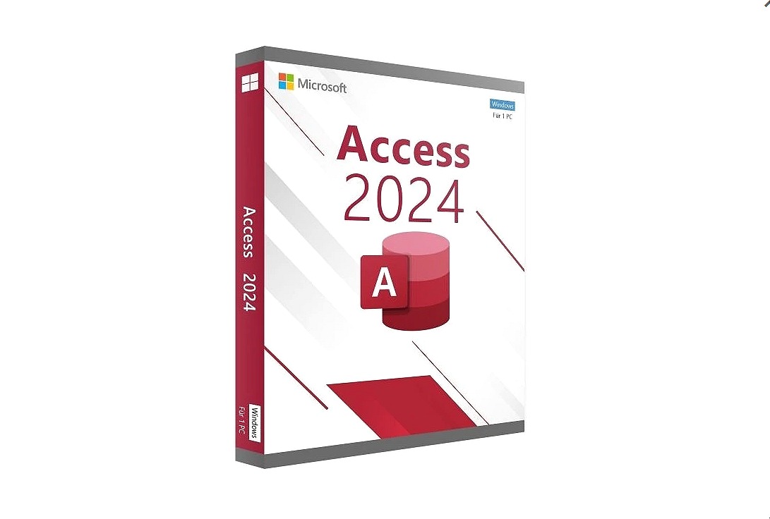 Microsoft Access LTSC 2024 - profesionální databázový systém