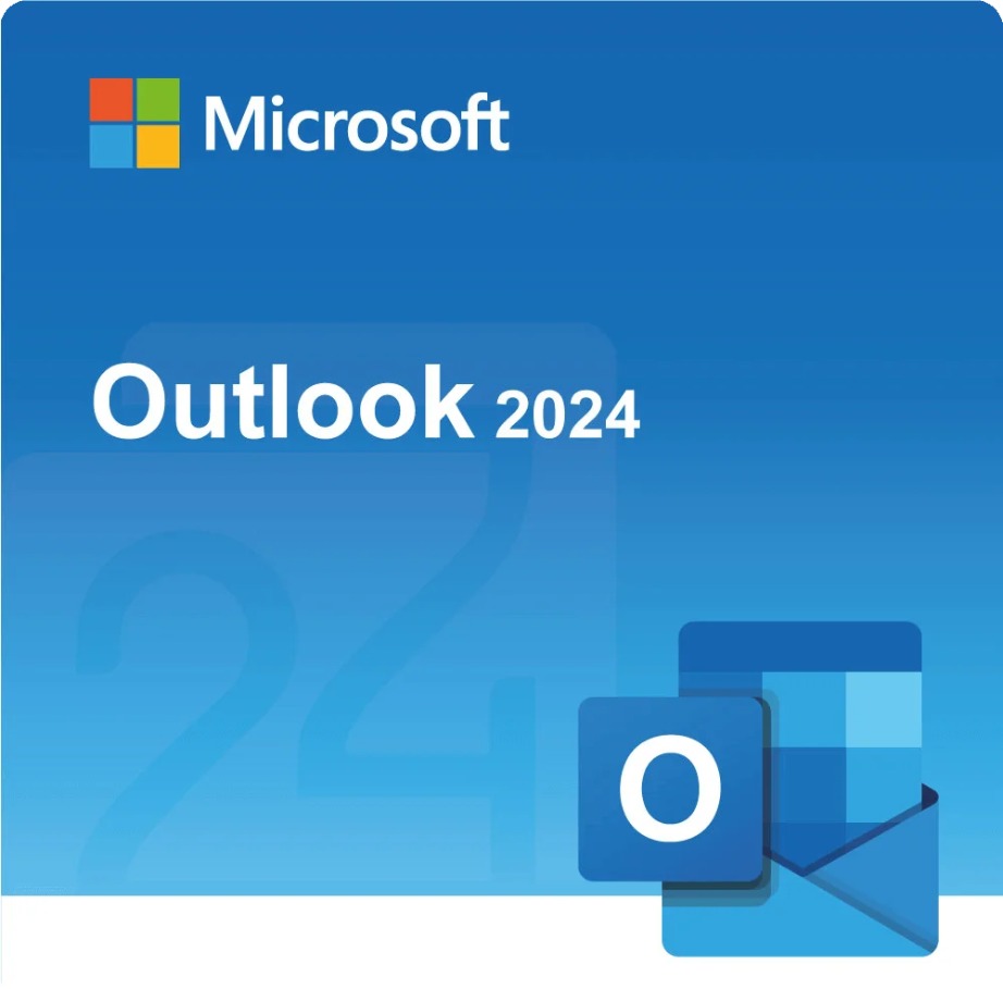 Microsoft Outlook LTSC for Mac 2024 - elektronická licence pro školy