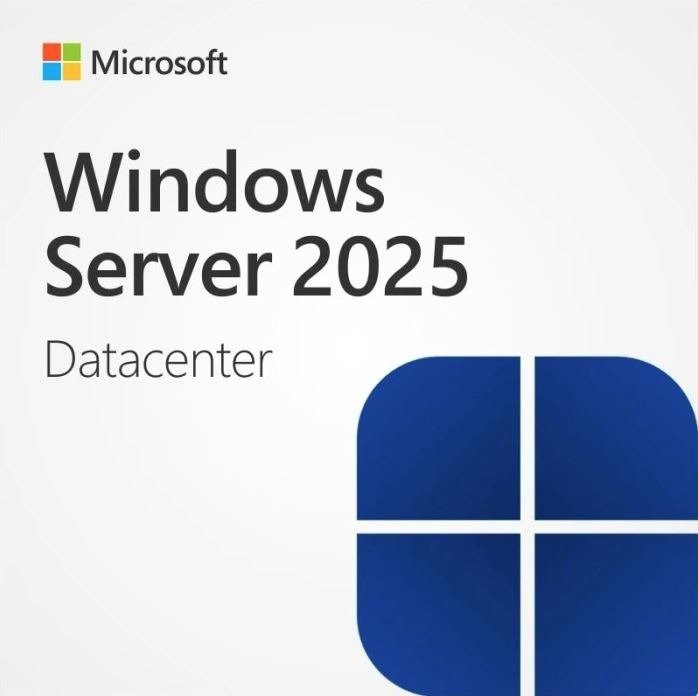 Microsoft Windows Server 2025 Datacenter - 2 Core Charity