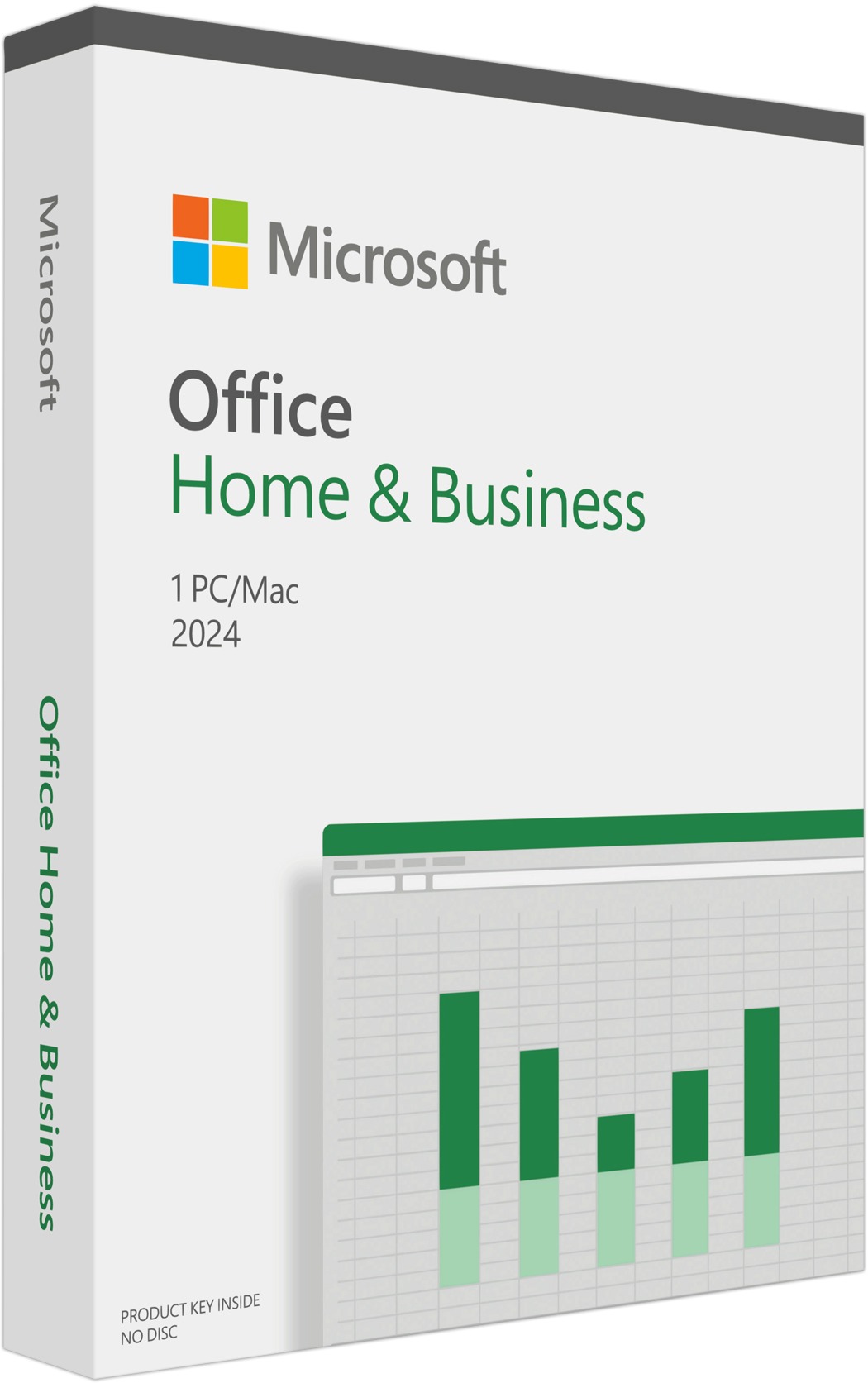 Microsoft Office 2024 Home and Business EN (BOX)