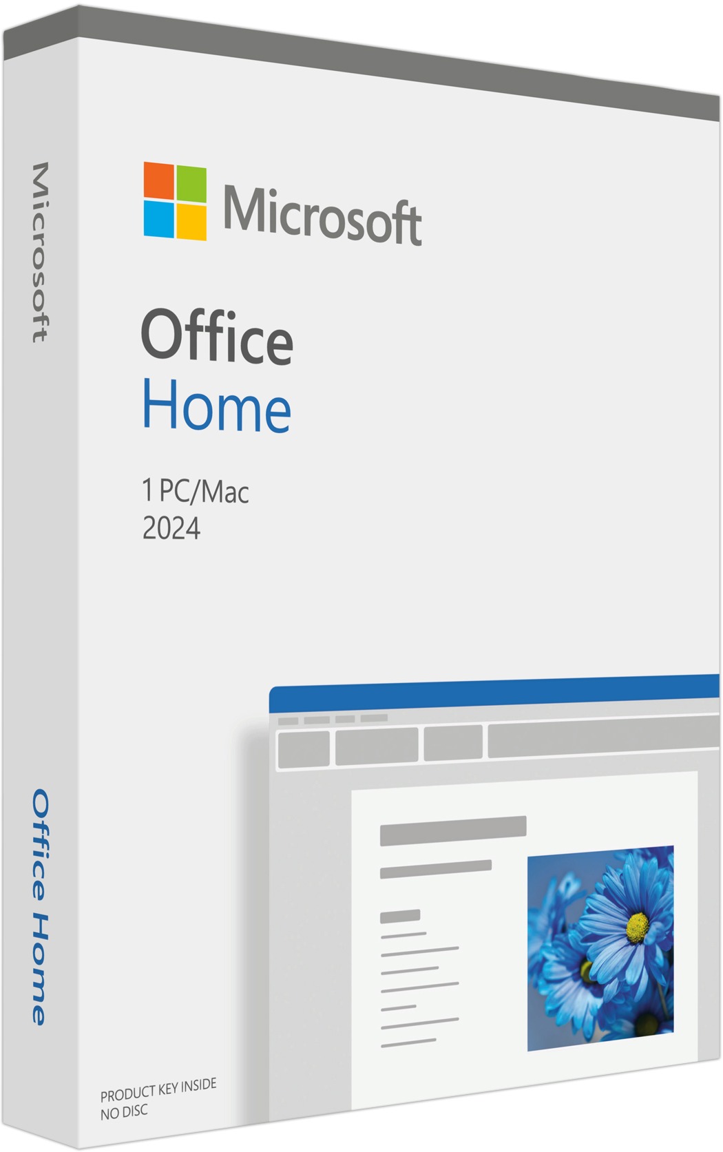 Microsoft Office 2024 Home EN (BOX)
