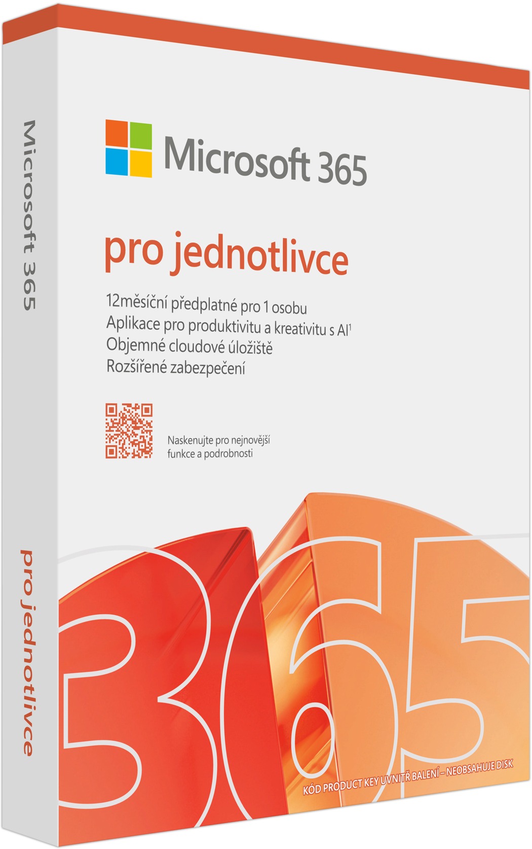 Microsoft 365 Personal EN (BOX)