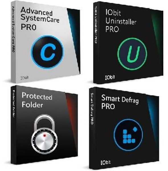 Iobit Advanced SystemCare 18 PRO - optimalizační balíček pro počítačovou síť