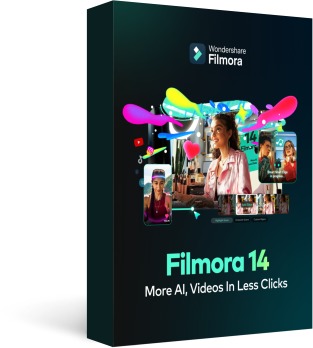 Wondershare Filmora Advanced, předplatné na 1 rok (elektronická licence)
