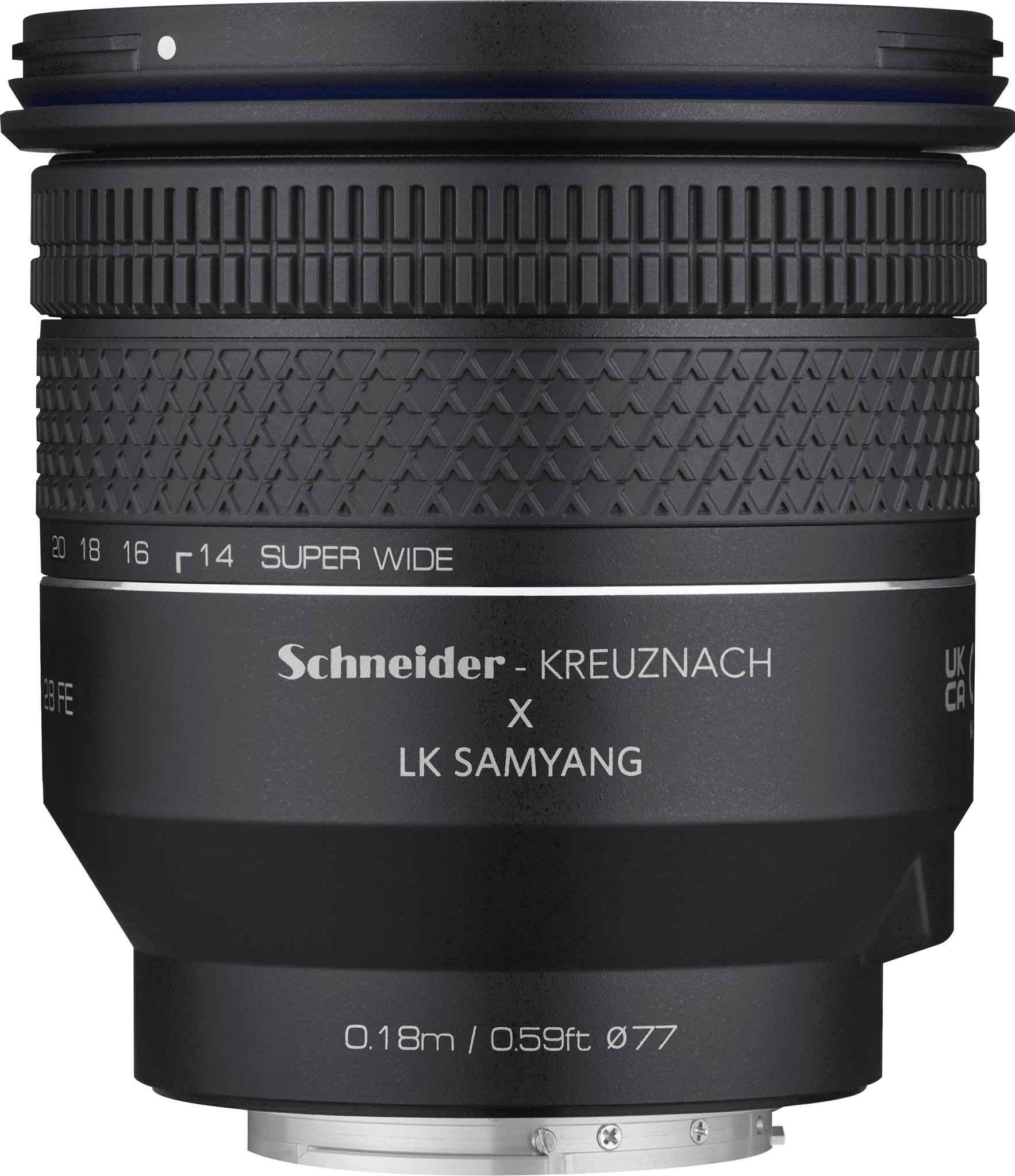 Samyang AF 14-24mm f/2.8 FE
