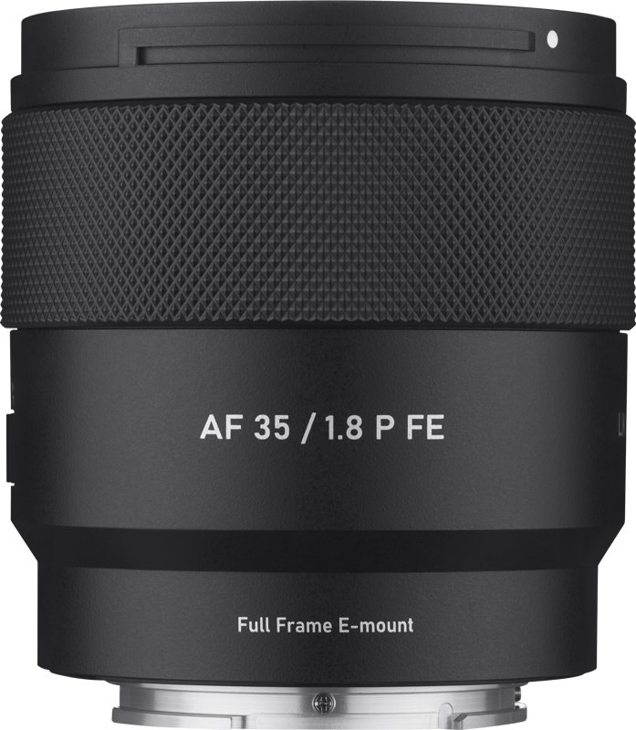 Samyang AF 35mm f/1.8 P Sony FE