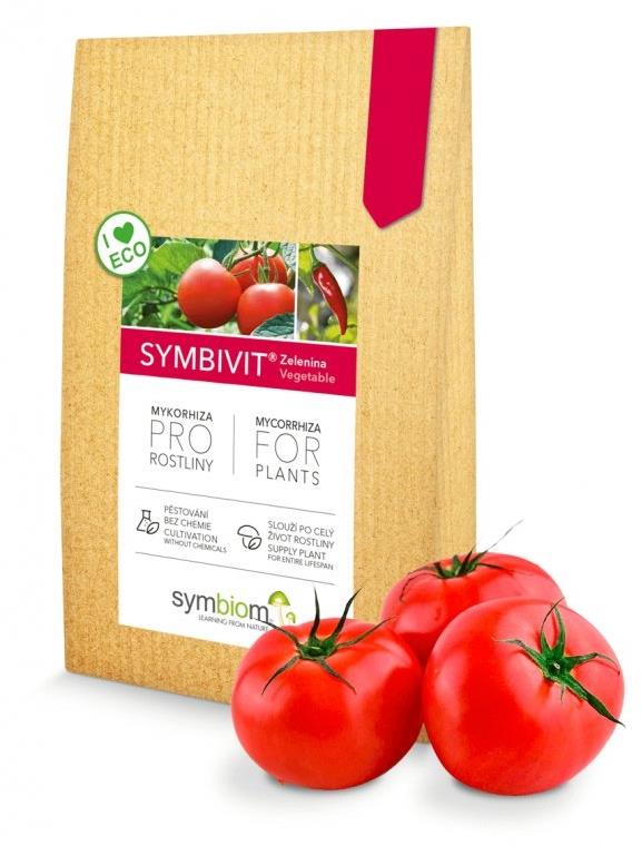 SYMBIOM Přípravek Symbivit Zelenina 750 g