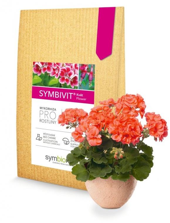 SYMBIOM Přípravek Symbivit Květ 3 kg