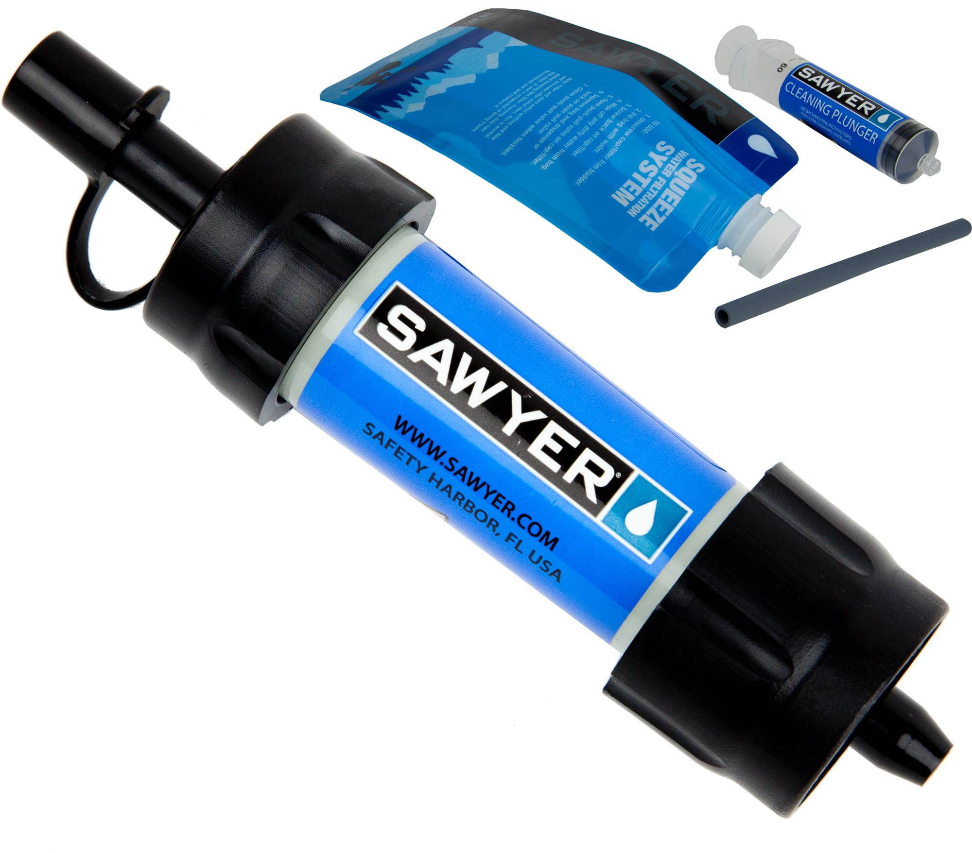 Sawyer Mini Filter modrý