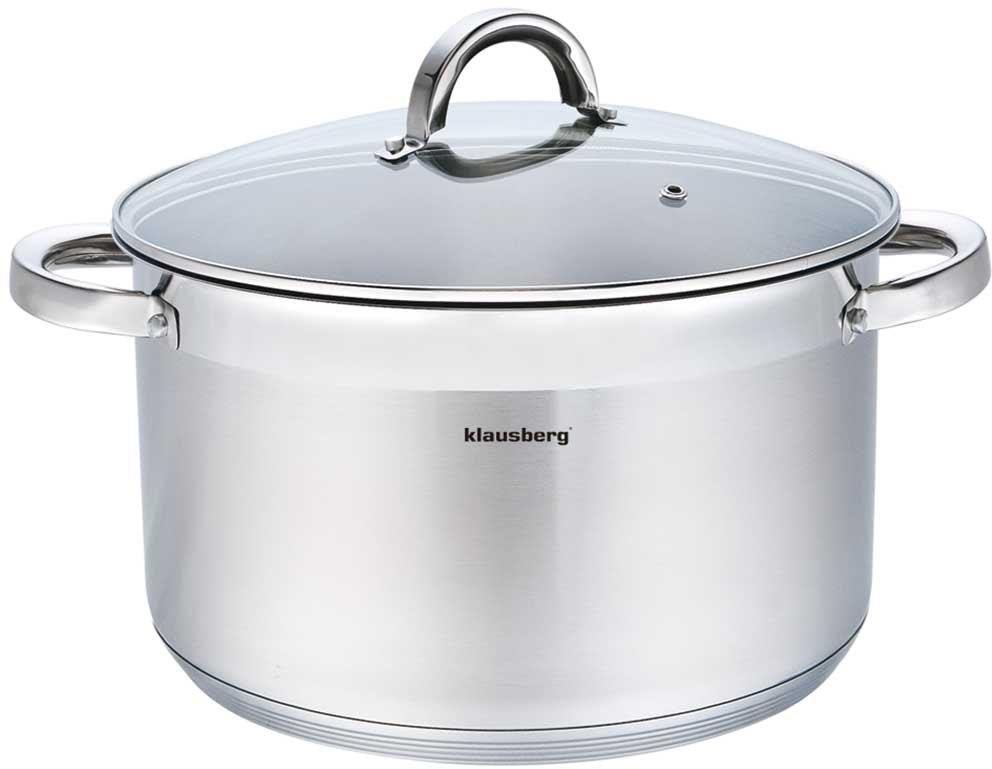 Klausberg Hrnec s poklicí 11,5 l, 30 cm Kb - 7129