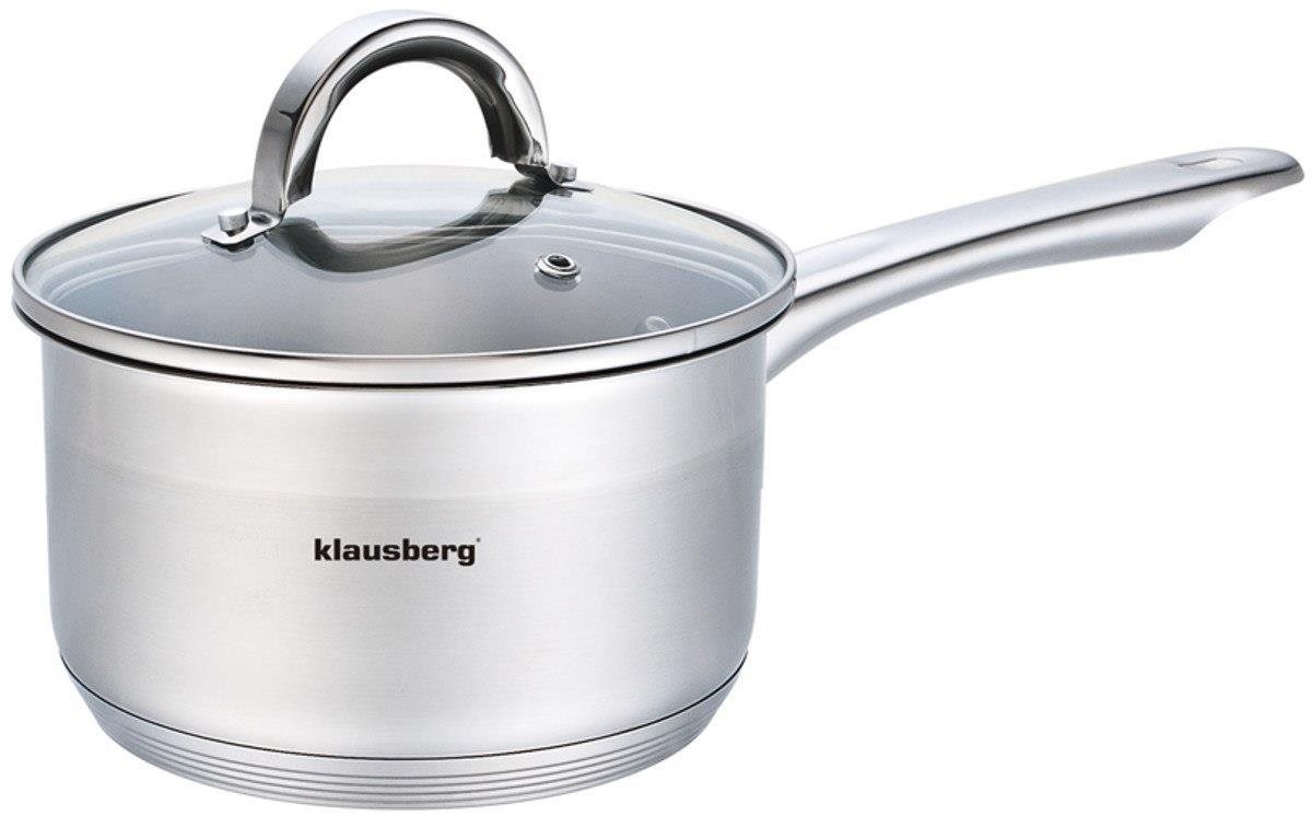Klausberg Hrnec s poklicí 1 l, 14 cm Kb - 7132