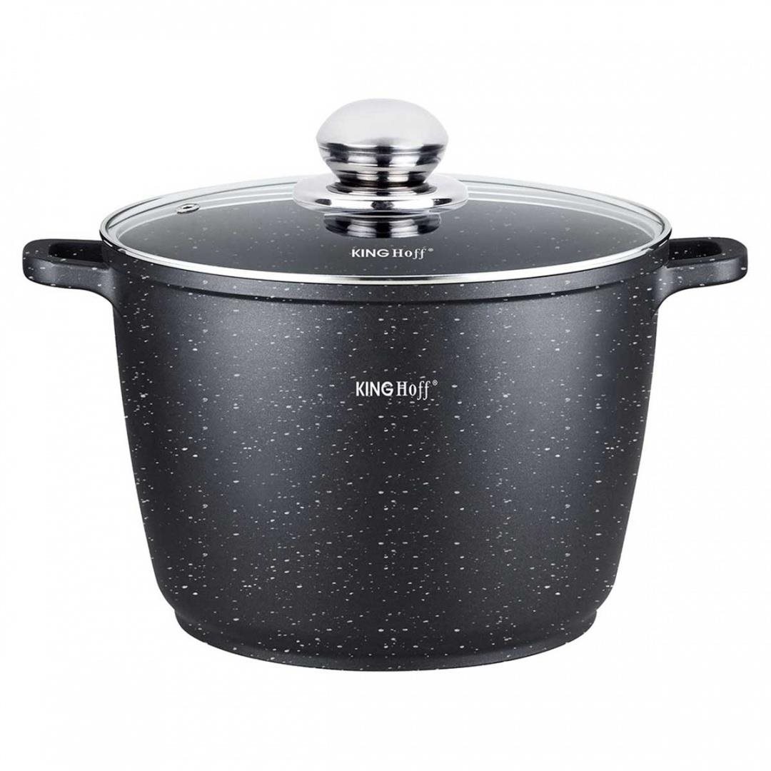 Kinghoff Mramorový hrnec 6,2 l, 24 cm Kh - 1598