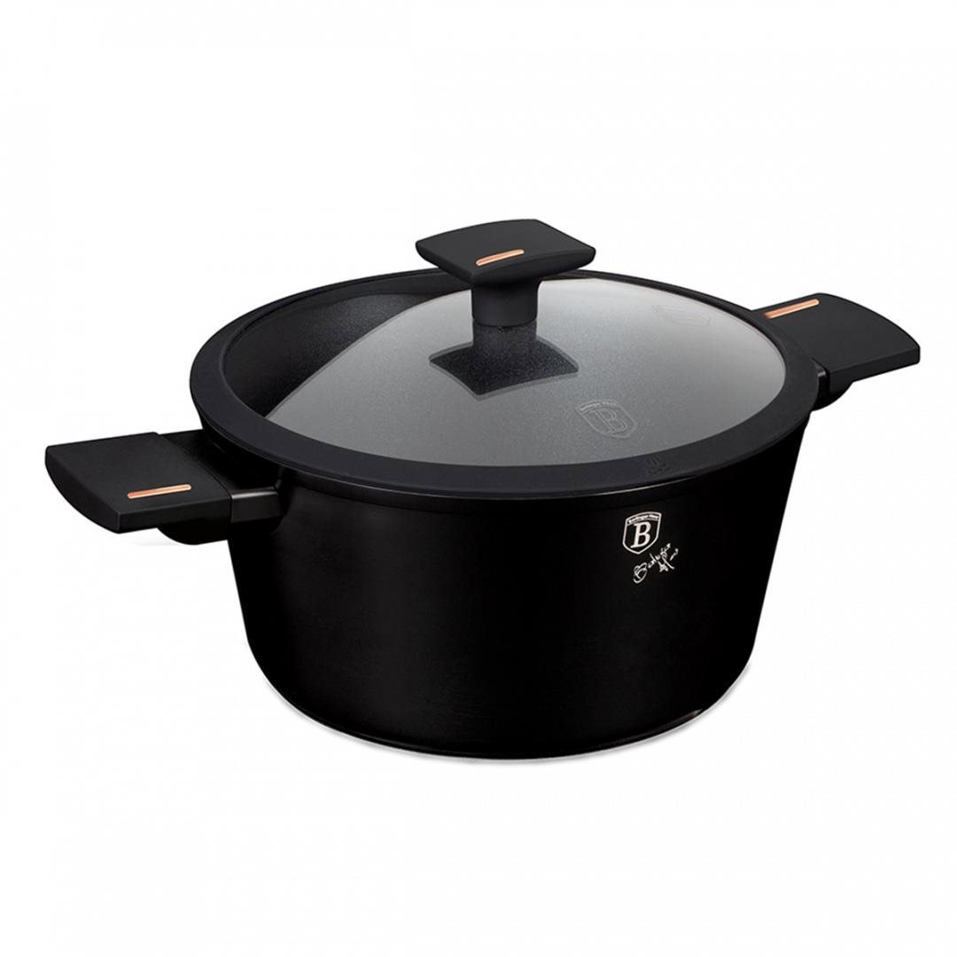 BerlingerHaus Titanový hrnec Monaco 24 cm Bh - 7087