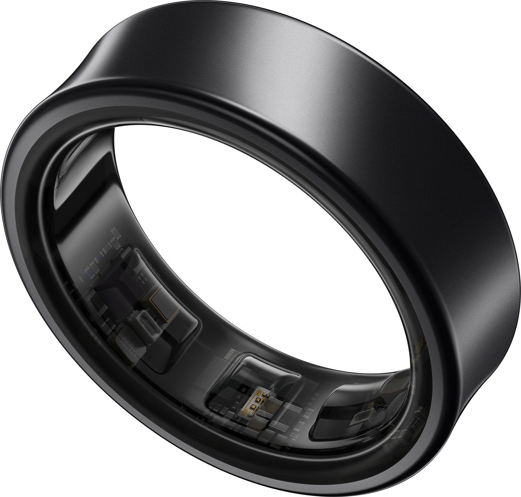 Samsung Galaxy Ring černý titan vel. 9