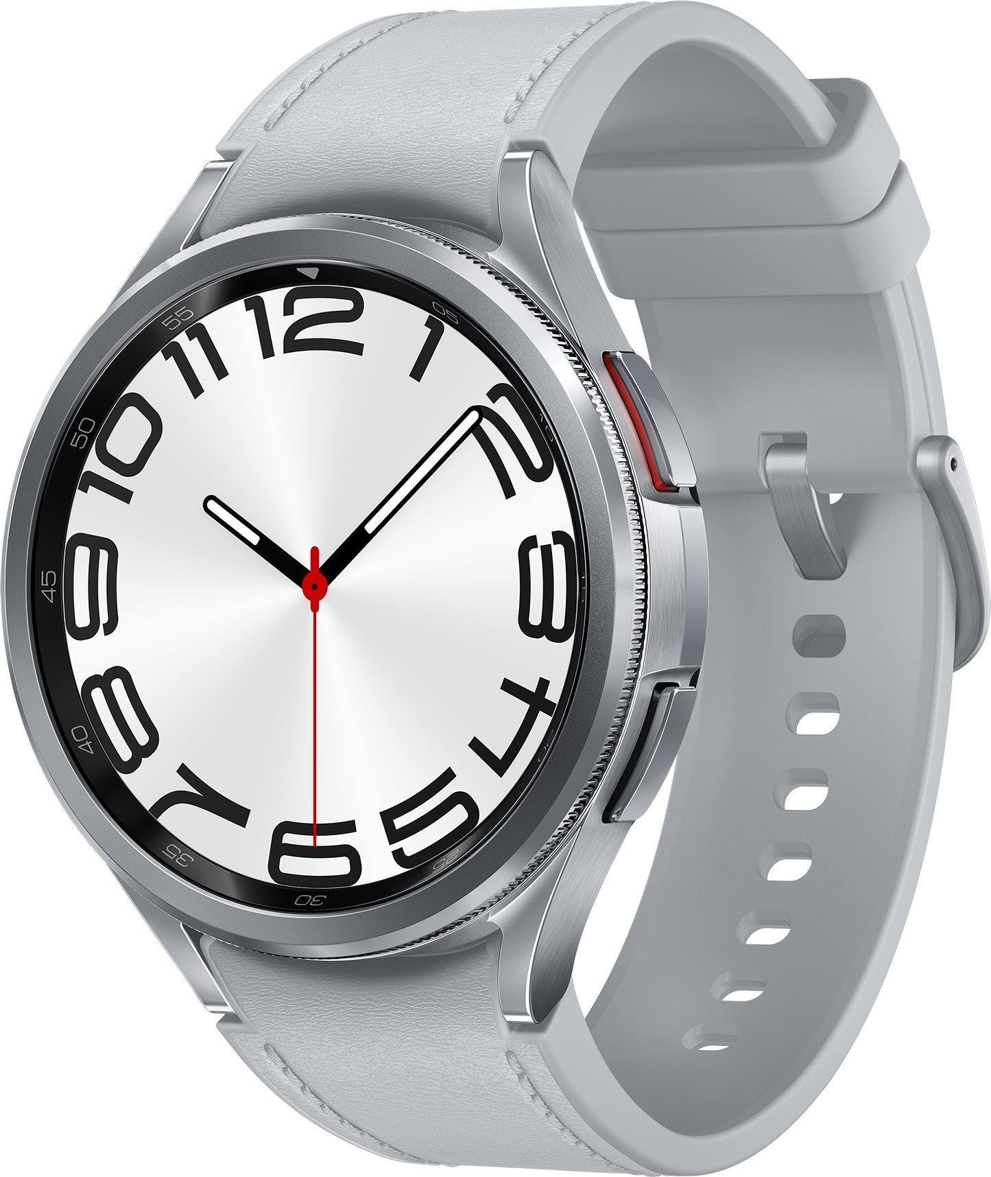 Samsung Galaxy Watch 6 Classic 47mm stříbrné