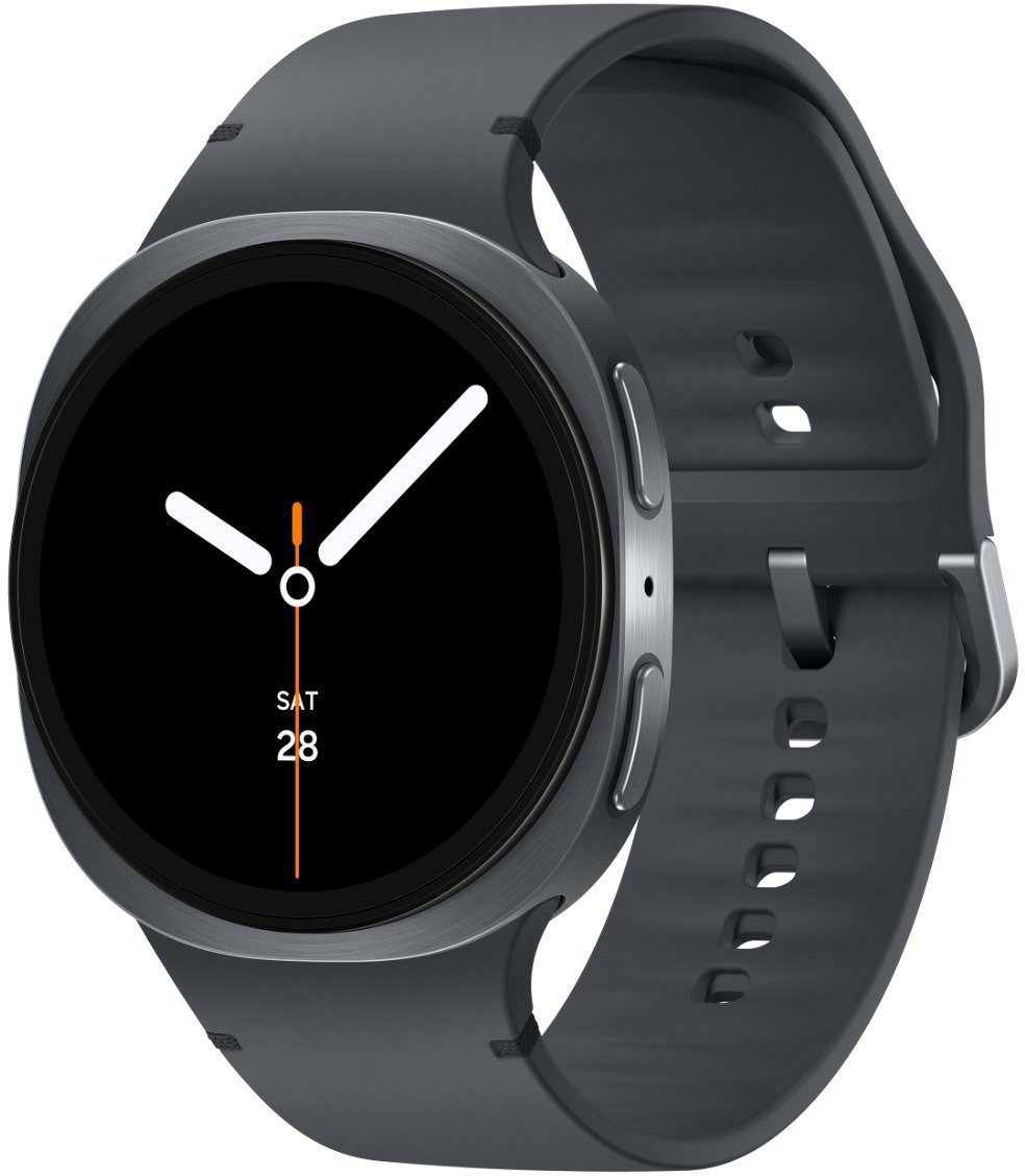 Samsung Galaxy Watch8 44mm Grafitové