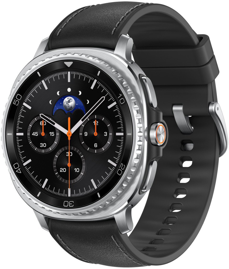 Samsung Galaxy Watch8 Classic 46mm Černé